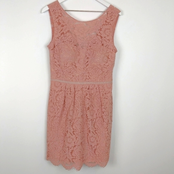NWOT Jenny Yoo Collection Sheath Dress | sz 10 - Picture 1 of 5
